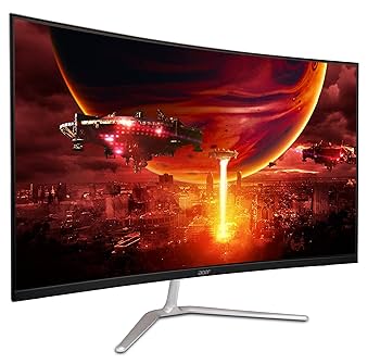 Acer 曲面モニター LCD Monitor Nitro EDO Acer 曲面モニター LCD Monitor Nitro EDO Amazon.co.jp: Acer